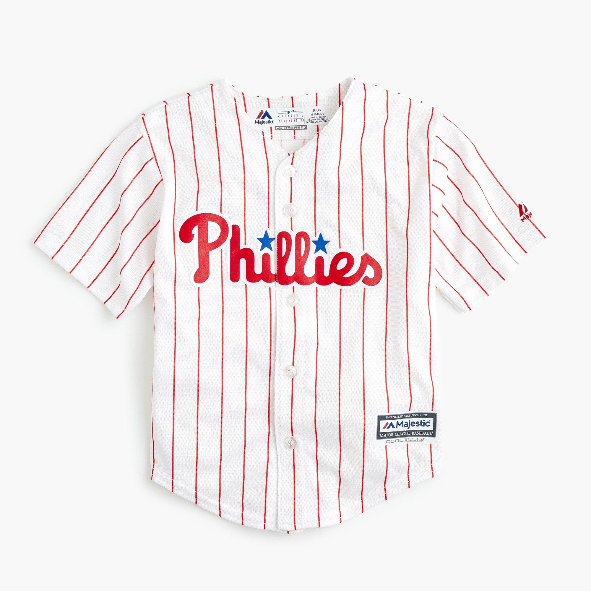 phillies jerseys for kids