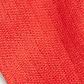 Ribbed dress socks SIGNAL RED