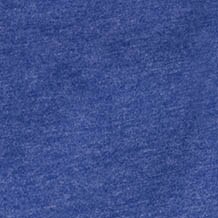 Cotton washed jersey tee FAIRMONT BLUE