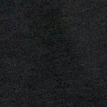 Short-sleeve henley in slub cotton FADED BLACK