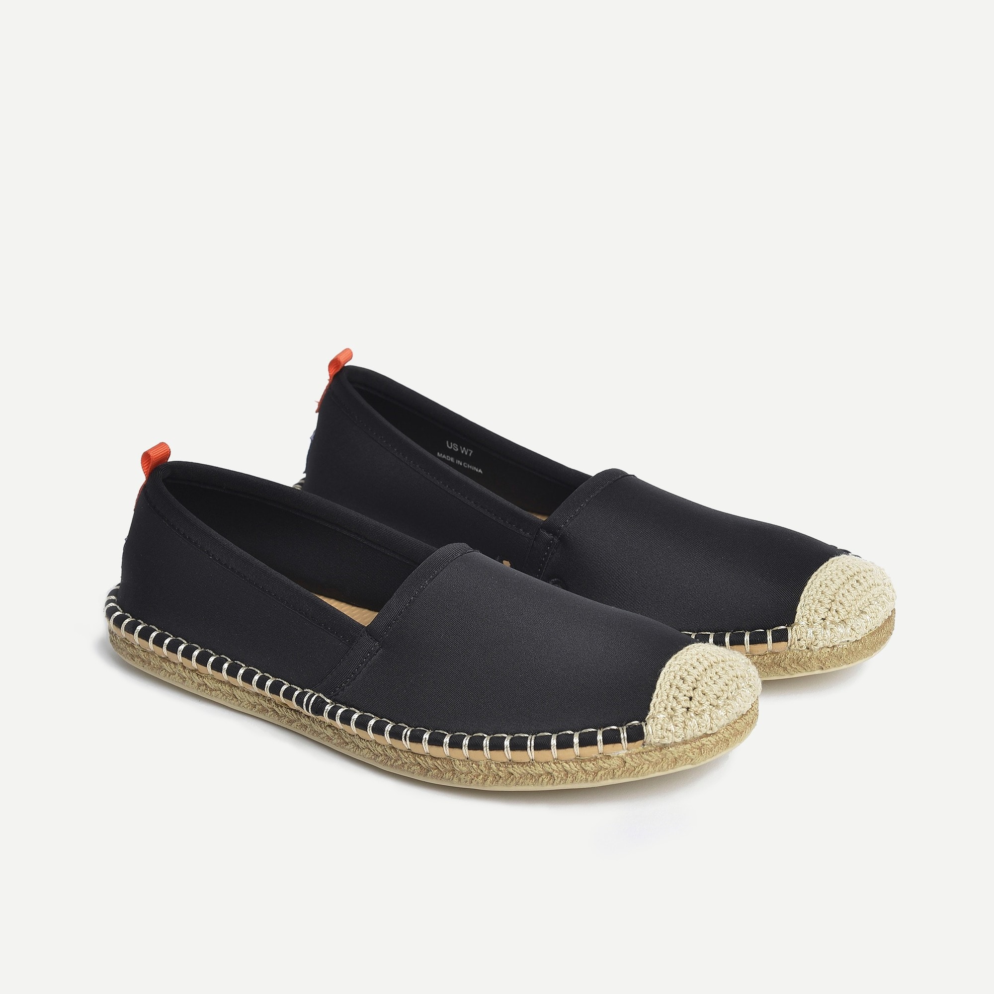 espadrille water shoes