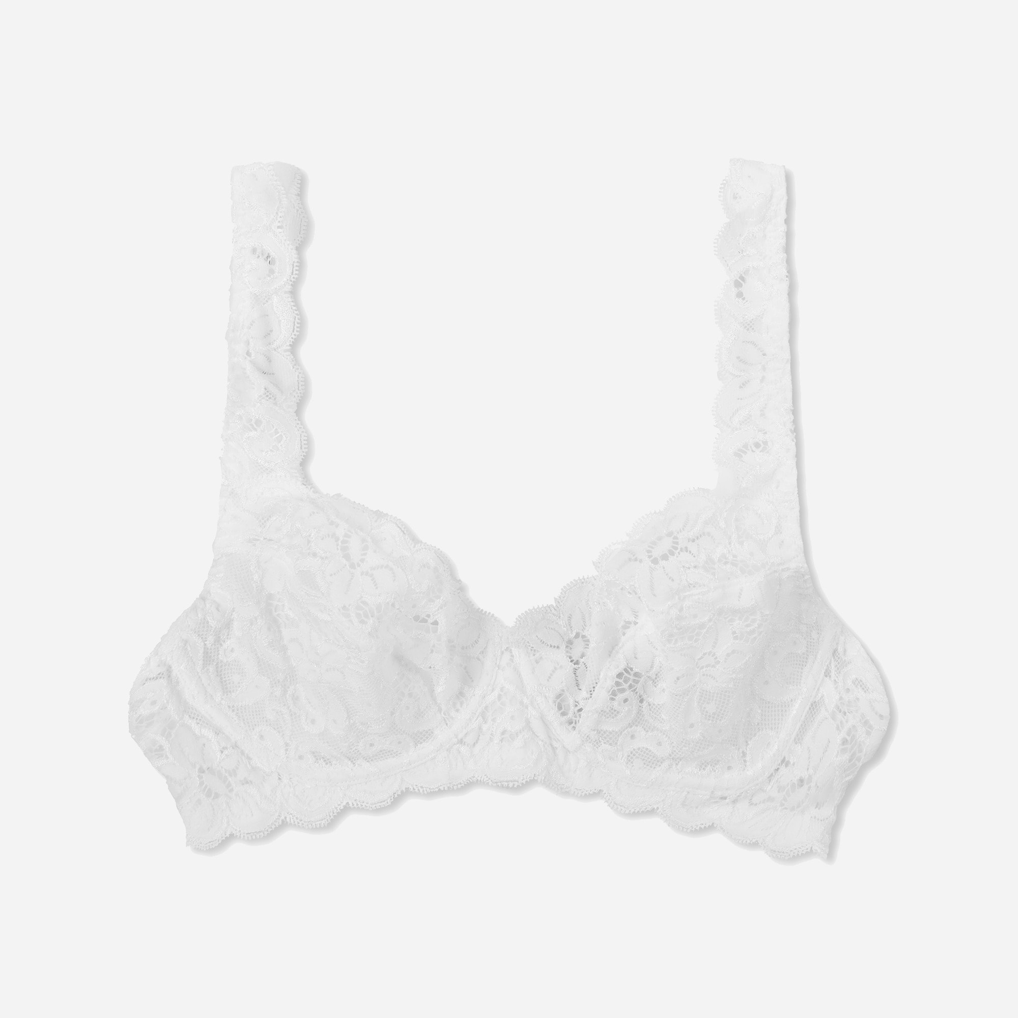 Underwire Bra in essential - from the HANRO Moments collection