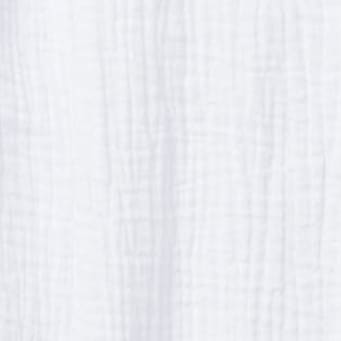 Petite Plume™ women's gauze Willow top WHITE : petite plume™ women's gauze willow top for women