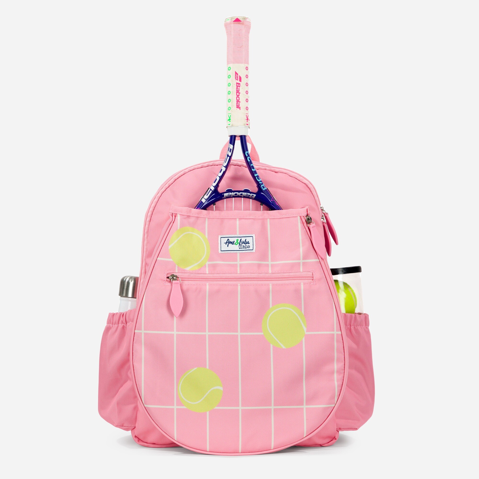 boys Ame &amp; Lulu girls' big love tennis backpack