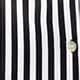 Petite Plume&trade; women's striped pajama set NAVY : petite plume&trade; women's striped pajama set for women