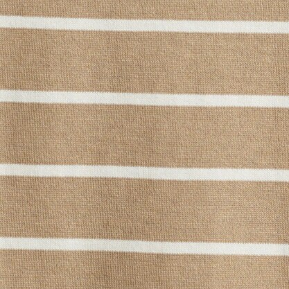 State of Cotton NYC Devon striped crewneck sweater CAMEL : state of cotton nyc devon striped crewneck sweater for women