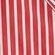 Sleepy Jones women's Marina pajama set in shadow stripe RED/WHITE