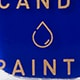 CANDY X PAINTS Explorin' nail lacquer ROYAL BLUE : candy x paints explorin' nail lacquer for women