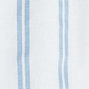 Petite Plume&trade; girls' Amelie nightgown in stripe LIGHT BLUE