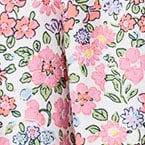 Petite Plume&trade; girls' Lily nightgown PINK MULTI